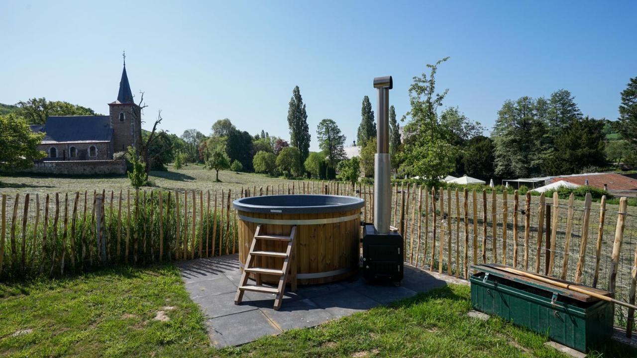 Sintpieter18 @Lo-Ghis Vakantiewoning Voeren Exterior foto